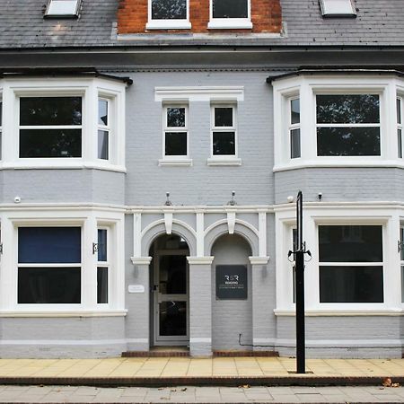 Reading Serviced Rooms Exterior photo